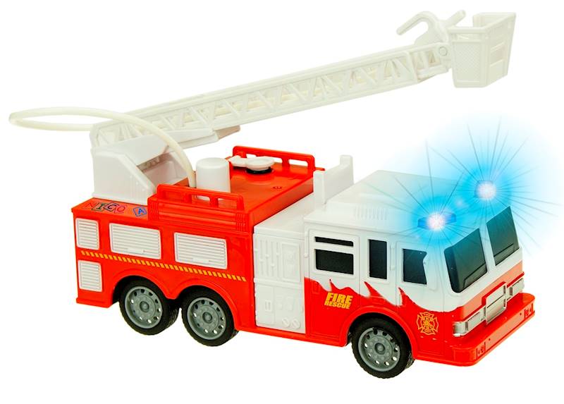 * 5885 ZES. 3 POJAZDÓW AMBULANS WÓZ STRAŻACKI POLICYJNY RADIOWÓZ ŚWIATŁO DŹWIĘK