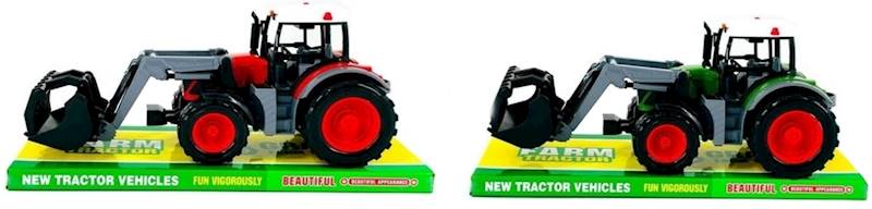 1884 DUŻY TRAKTOR CIĄGNIK Z RUCHOMYM TUREM FARMA