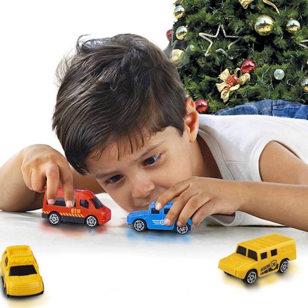 5240 DUŻY PARKING GARAŻ 4 POZIOMY + 12szt POJAZDY AUTA