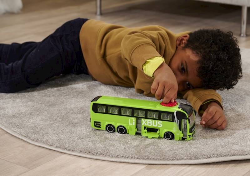 3464 DICKIE CITY BUS AUTOBUS FLIXBUS MAN DICKIE