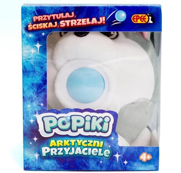 1940 EPEE POPIKI ARKTYCZNI PRZYJACIELE - PIESIA LUNA