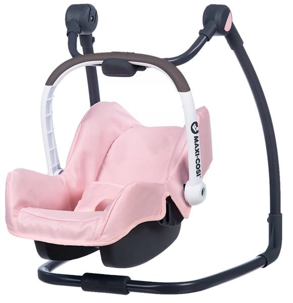 2351 SMOBY MAXI COSI 3w1 KRZESEŁKO NOSIDEŁKO HUŚTAWKA