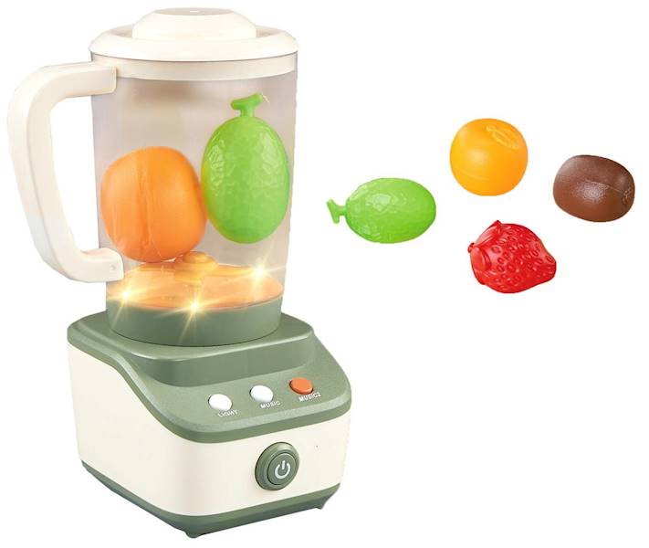 4113 FUNKCYJNY BLENDER ROBOT MIKSER AGD NA BATERIE