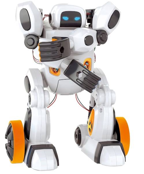 50819 INTERAKTYWNY ROBOT AIRO SZTUCZNA INTELIGENCJA NAUKOWA ZABAWA