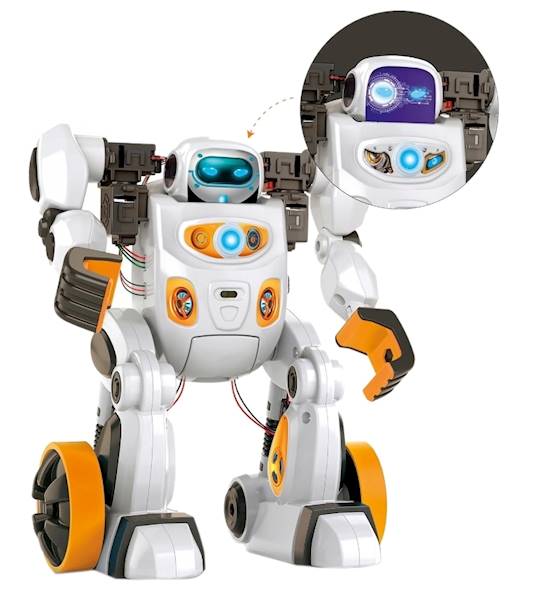 50819 INTERAKTYWNY ROBOT AIRO SZTUCZNA INTELIGENCJA NAUKOWA ZABAWA