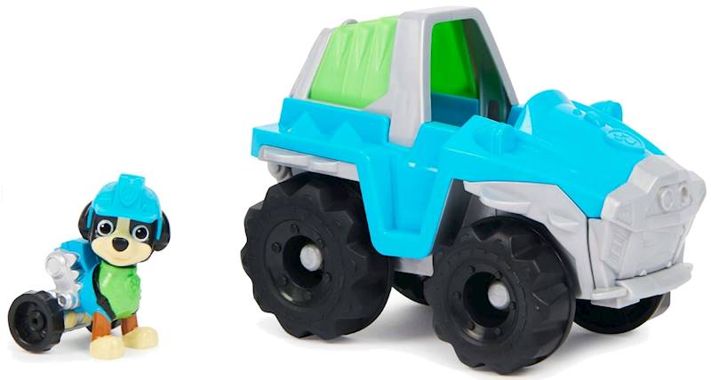7902 POJAZD PSI PATROL TERENOWY + FIGURKA REX RESCUE VEHICLE