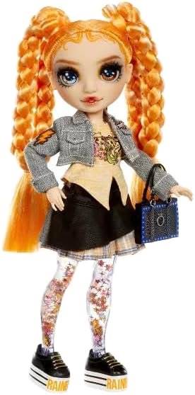 7803 Lalka Rainbow HighSparkle & Shine Fashion CLEMENTINE