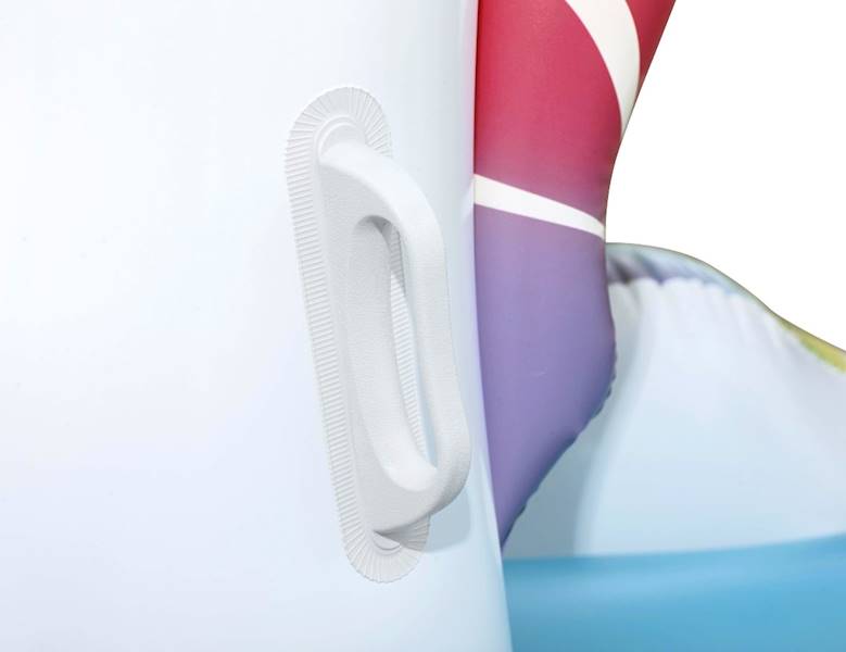 41114 Jednorożec Unicorn do pływania dla dzieci materac Bestway