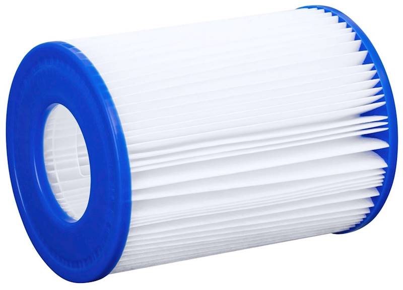 58094 Filtr wkład do pompy basenowej typ II Bestway 2szt 