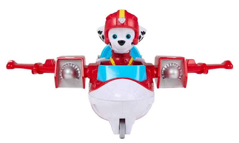 6765 Spin Master Pojazd Psi Patrol Air Rescue Marshall