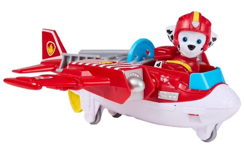 6765 Spin Master Pojazd Psi Patrol Air Rescue Marshall