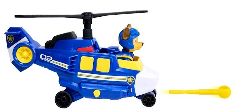 6758 Spin Master Pojazd Psi Patrol Air Rescue Chase