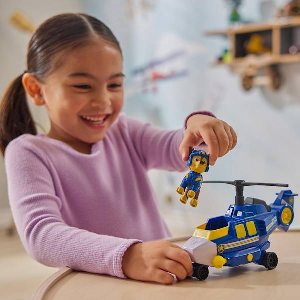 6758 Spin Master Pojazd Psi Patrol Air Rescue Chase