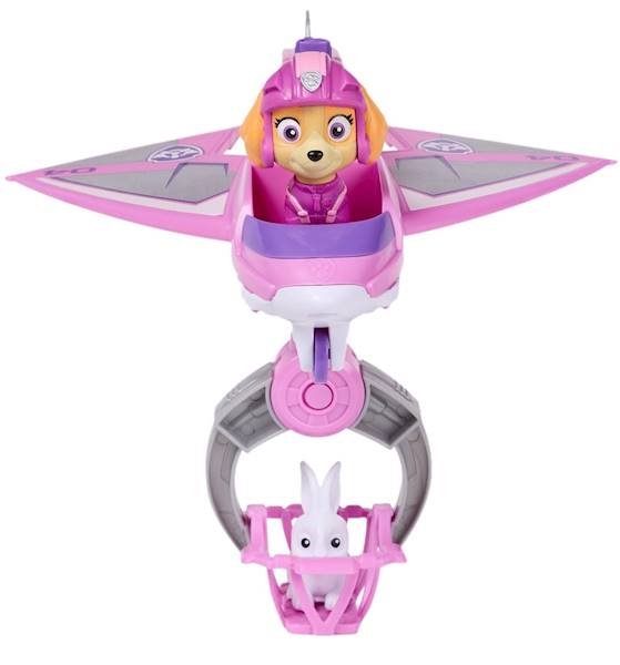 7564 Spin Master Pojazd Psi Patrol Skye Air Rescue