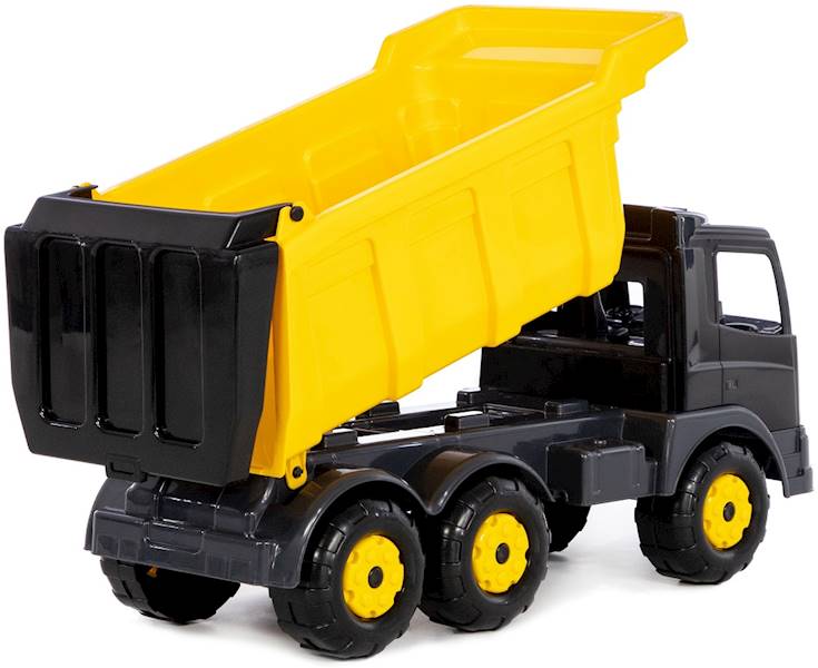 37244 Duża XXL Ciężarówka Wywrotka Tir Gigant Auto