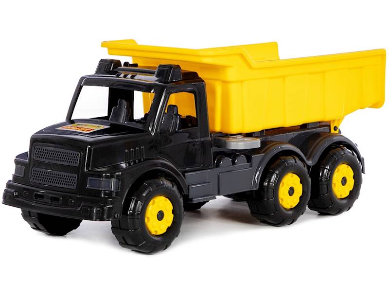 43665 Wielka wywrotka budowlana gigant auto ciężarówka