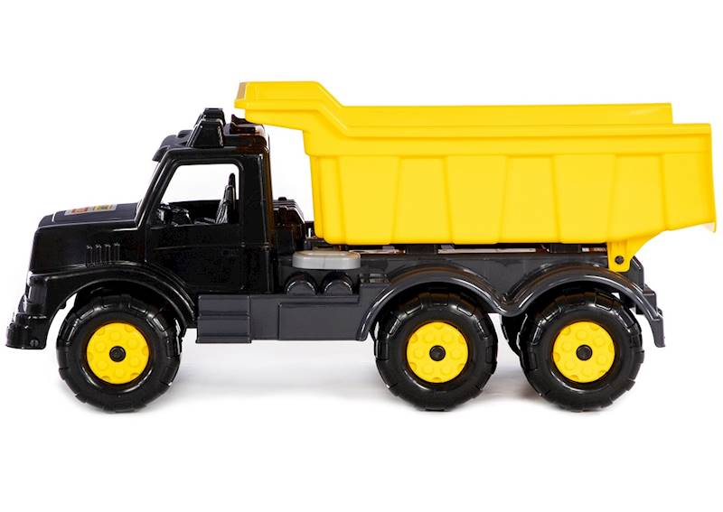 43665 Wielka wywrotka budowlana gigant auto ciężarówka