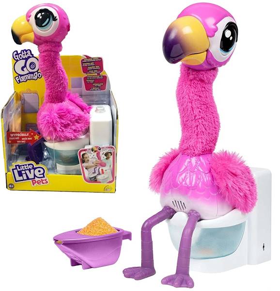 2221 INTERAKTYWNY ŚPIEWAJĄCY FLAMING SORBET