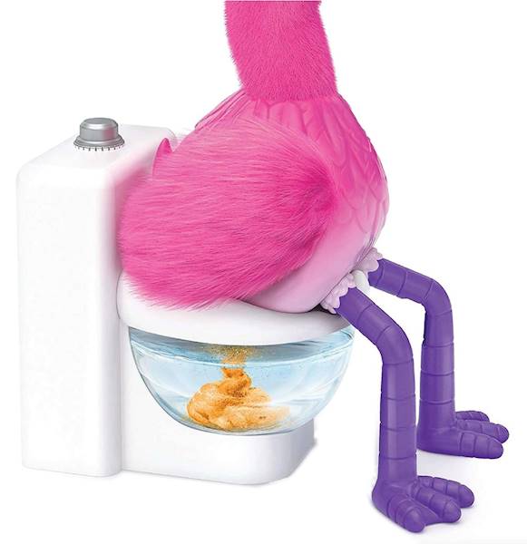 2221 INTERAKTYWNY ŚPIEWAJĄCY FLAMING SORBET