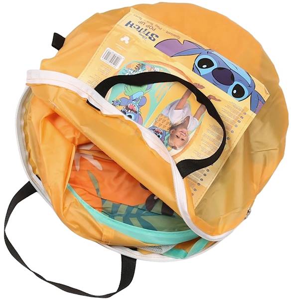 1143 John Disney Stitch Namiot samorozkładający dla dzieci domek iglo