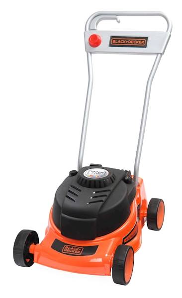 1593 Kosiarka dla dzieci Black+Decker – zabawka ogrodowa do pchania
