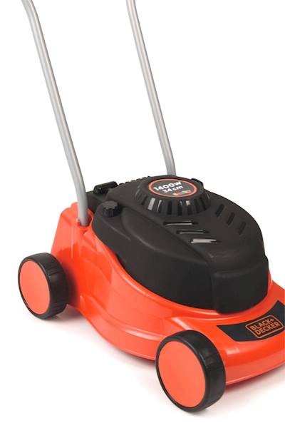 1593 Kosiarka dla dzieci Black+Decker – zabawka ogrodowa do pchania