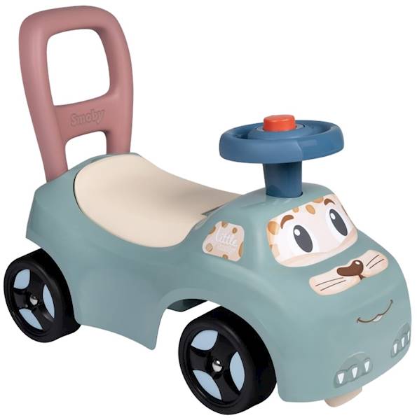 5032 Smoby Little Jeździk Pchacz Odpychacz z Klaksonem