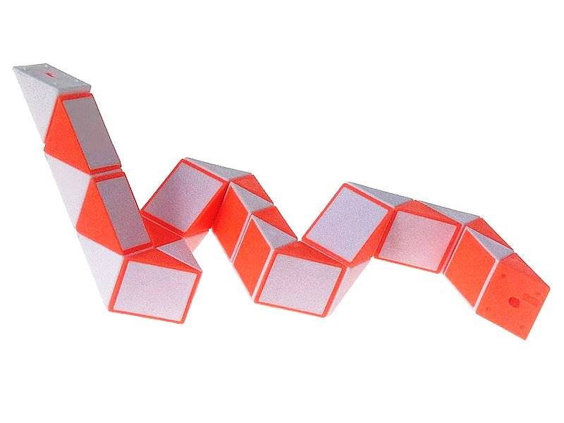 6351 Magiczna Kostka Wąż – Zabawka Edukacyjna Snake