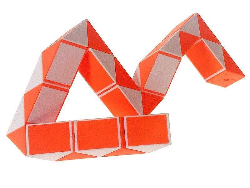 6351 Magiczna Kostka Wąż – Zabawka Edukacyjna Snake