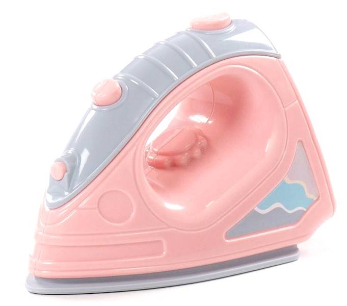 64476 Żelazko zabawka dla dzieci AGD do zabawy w dom prasowanie