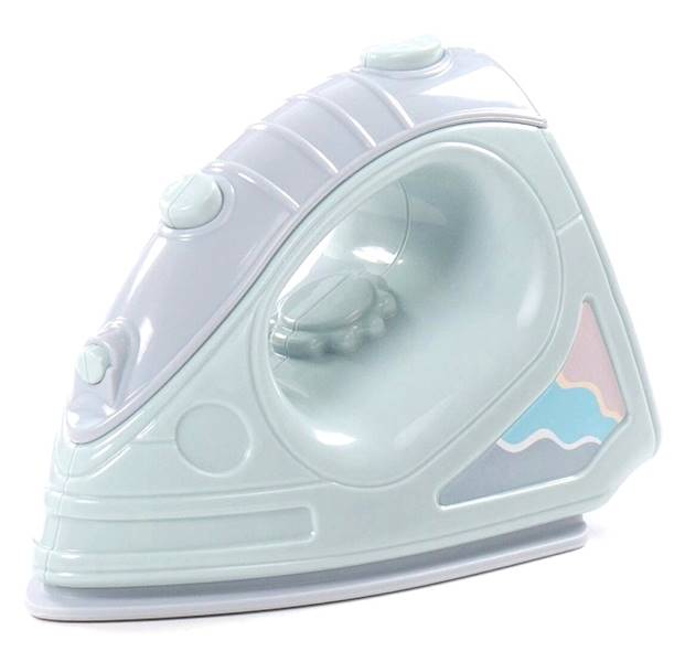 64476 Żelazko zabawka dla dzieci AGD do zabawy w dom prasowanie