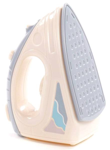 64476 Żelazko zabawka dla dzieci AGD do zabawy w dom prasowanie