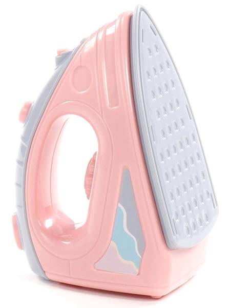 64476 Żelazko zabawka dla dzieci AGD do zabawy w dom prasowanie