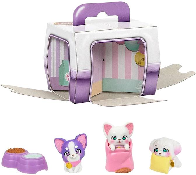  0740 Little Live Pets Mama Surprise! Zaadoptuj szczeniaczka!