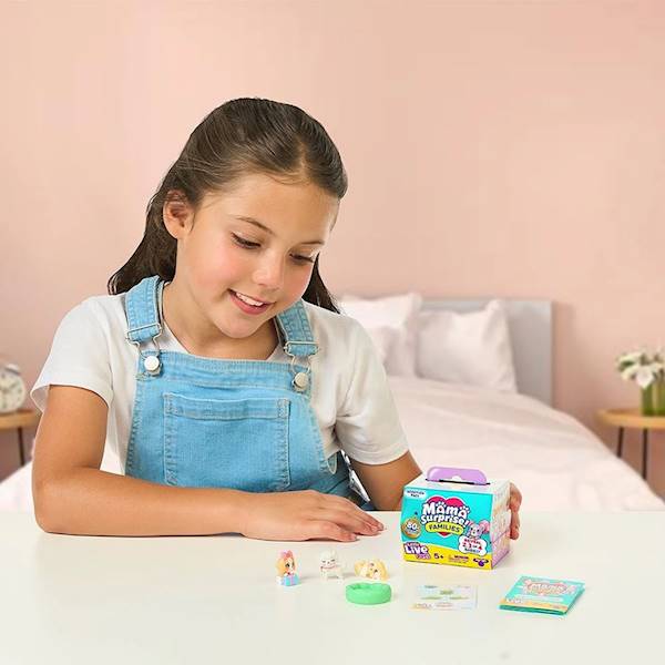  0740 Little Live Pets Mama Surprise! Zaadoptuj szczeniaczka!