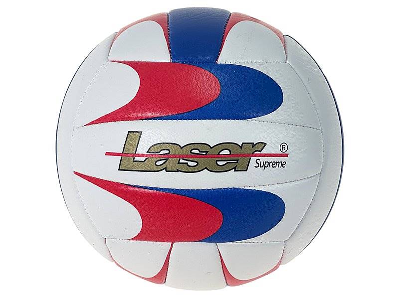 0649 Piłka do siatkówki Laser siatkowa siatka