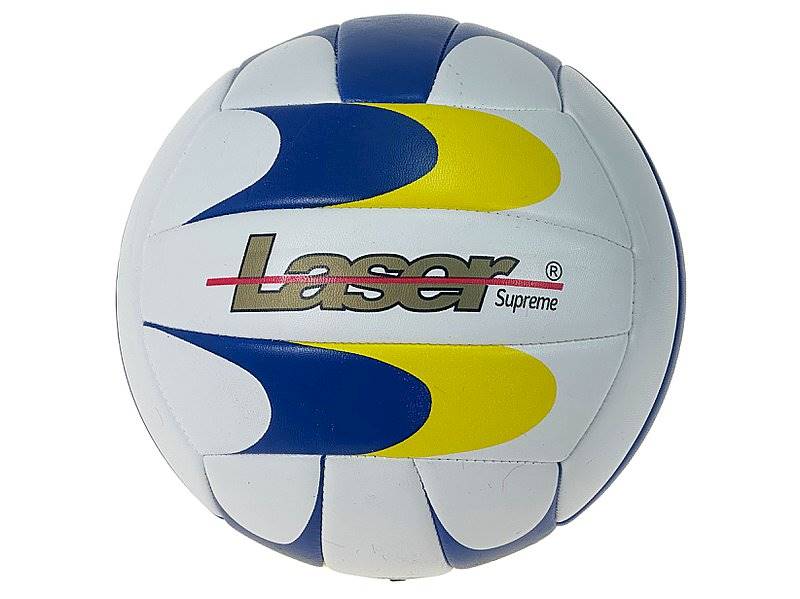 0649 Piłka do siatkówki Laser siatkowa siatka