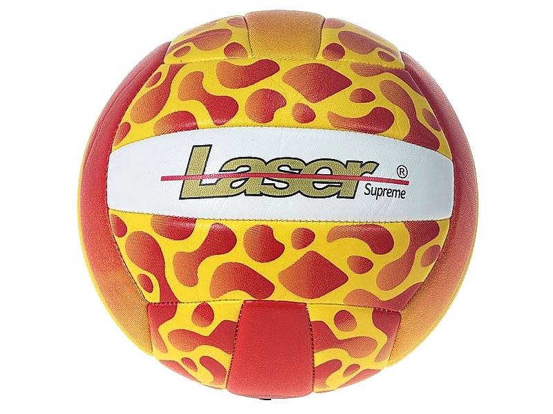 0656 Piłka do siatkówki Laser siatkowa siatka
