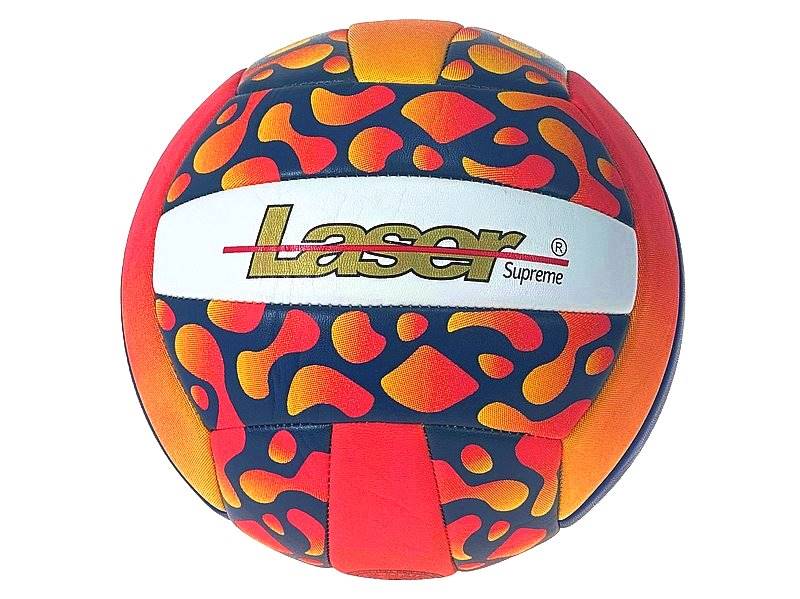0656 Piłka do siatkówki Laser siatkowa siatka