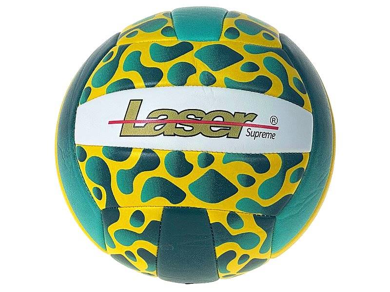 0656 Piłka do siatkówki Laser siatkowa siatka