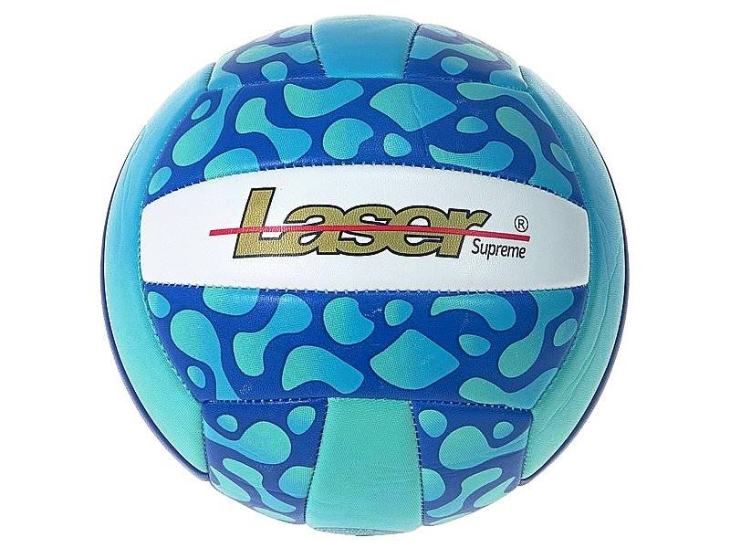 0656 Piłka do siatkówki Laser siatkowa siatka