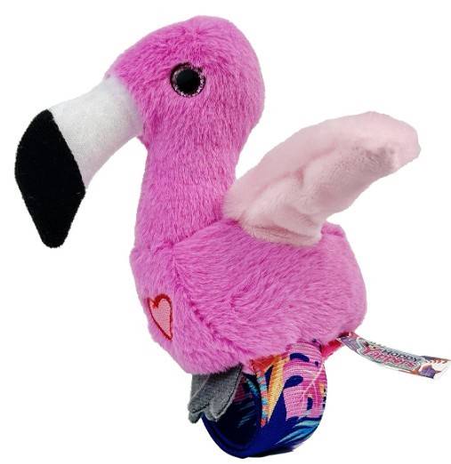 0917 Cobi Maskotka interaktywna Happy Yappers Wesołe gadułki - Flaming 