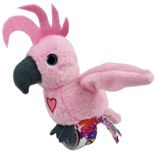 0948 Cobi Maskotka interaktywna Happy Yappers Wesołe gadułki - Kakadu