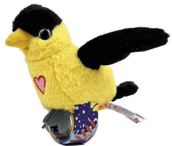 0955 Cobi Maskotka interaktywna Happy Yappers Wesołe gadułki - Wilga