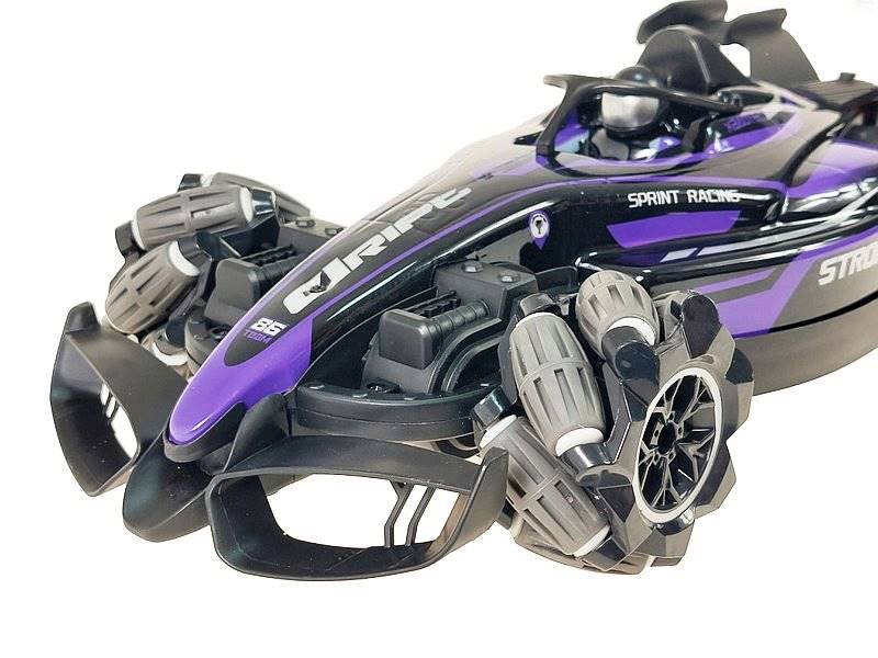 8528 Auto RC Formuła Spray Zdalnie Sterowane Dla Dzieci Pilot 