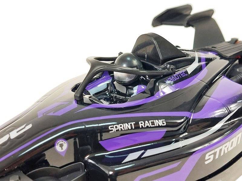 8528 Auto RC Formuła Spray Zdalnie Sterowane Dla Dzieci Pilot 