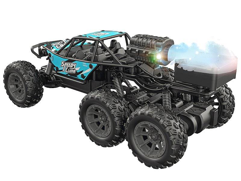 3170 Samochód RC zdalnie sterowany terenowy na pilota akumulator 