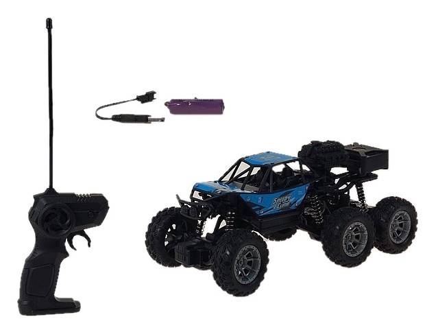 3170 Samochód RC zdalnie sterowany terenowy na pilota akumulator 