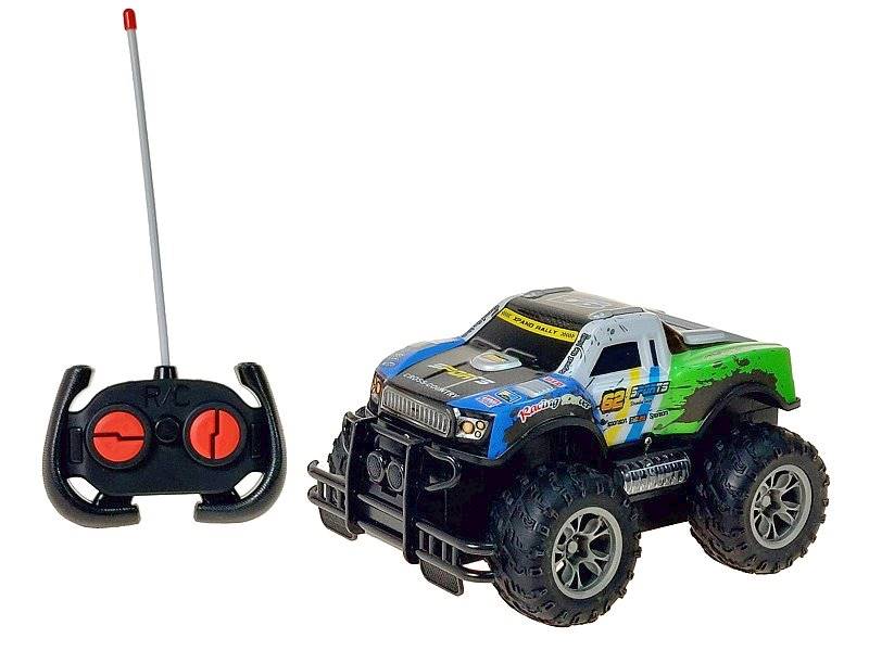 3286 Auto terenowe zdalnie sterowane na pilota RC Monster Truck 