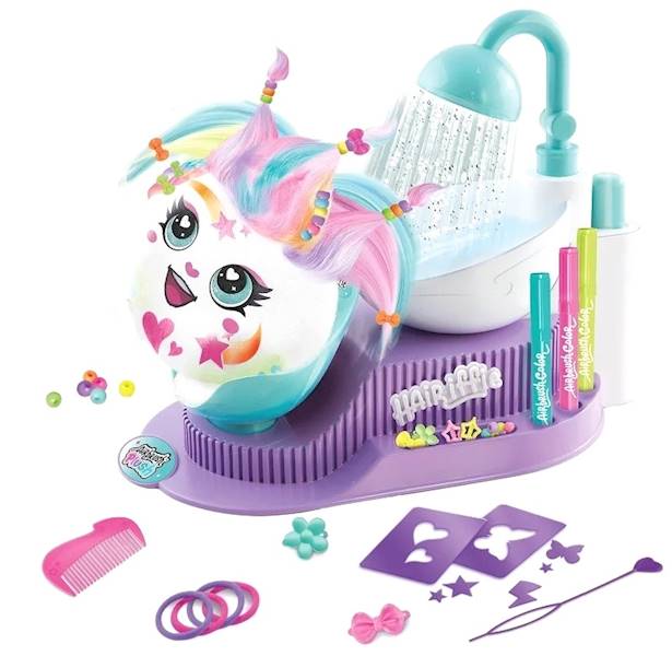 4729 Zestaw Projekt Plusz Fryzurki Salon Piękności